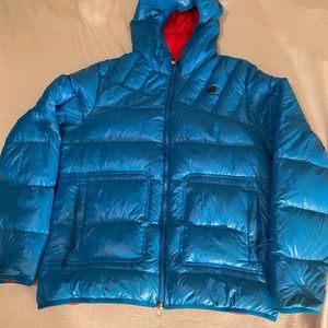 New Balance Men’s Puffer Jacket
